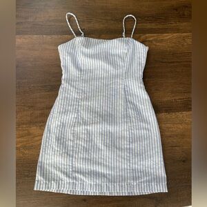 Lulus lush mini dress